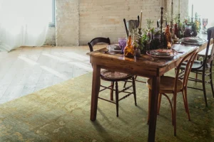 Scegliere il colore del tappeto in base all’arredamento