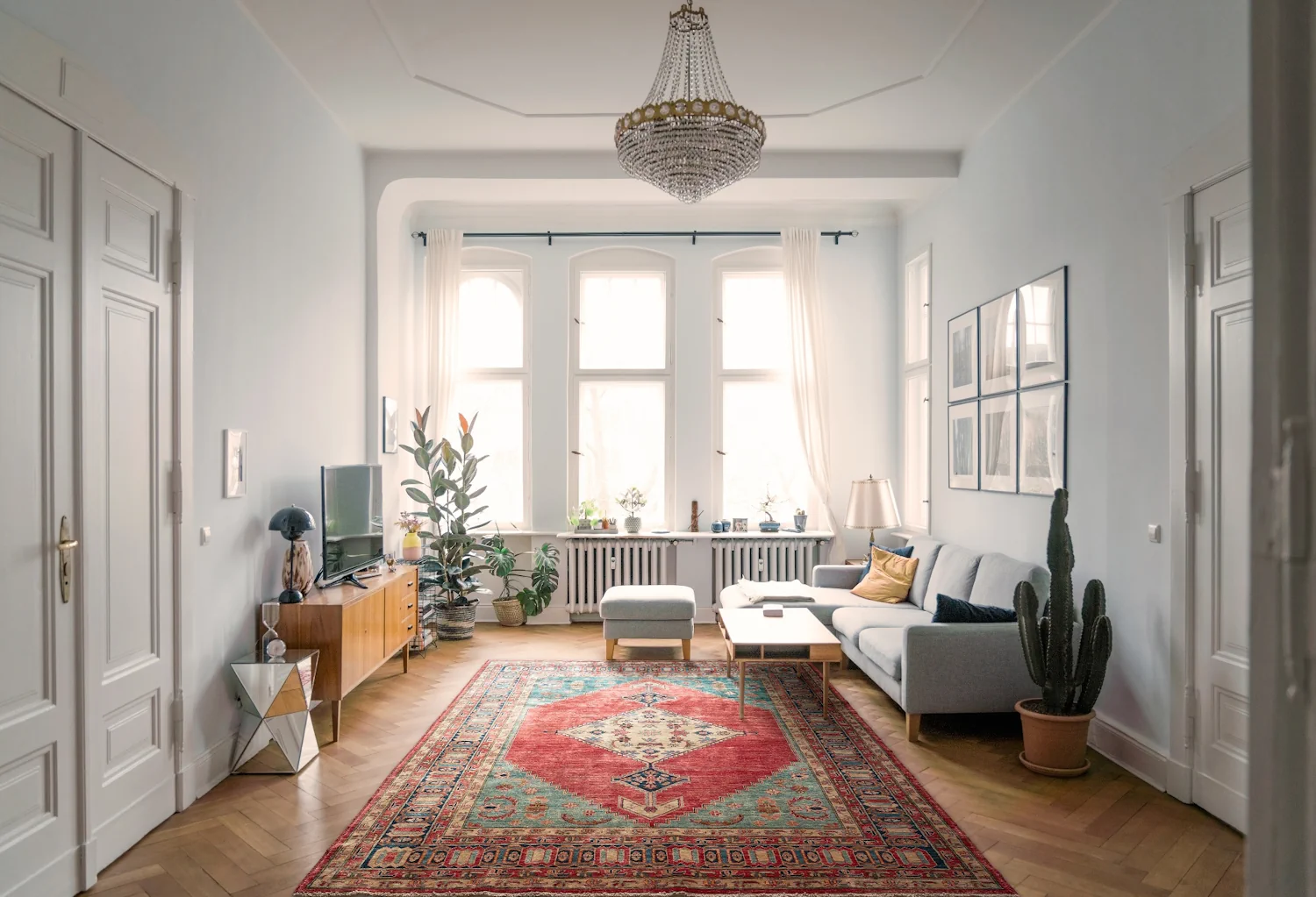 Tappeti classici decorativi