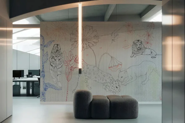 Tessuti, tendaggi e complementi d'arredo