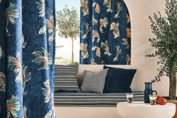 Tessuti, tendaggi e complementi d'arredo