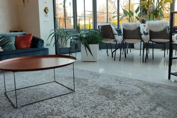 Tappeti moderni e contemporanei