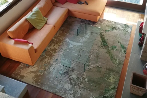 Tappeti moderni e contemporanei